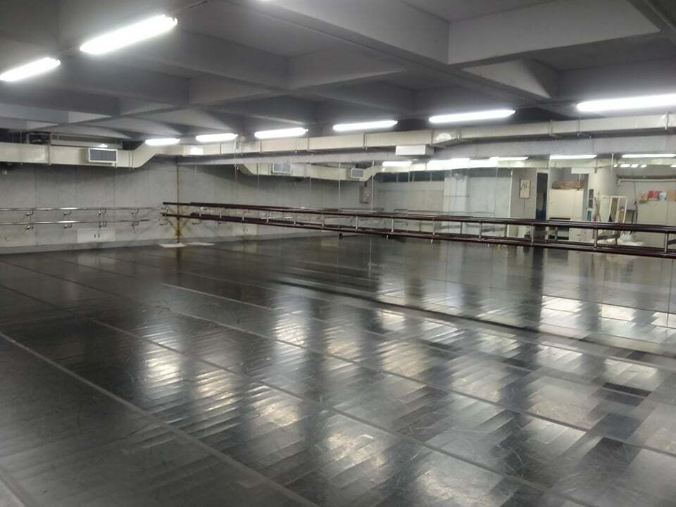 舞蹈教室