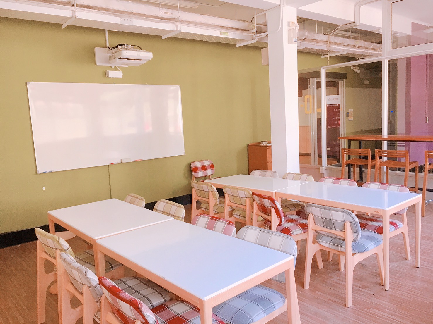 第二會議室